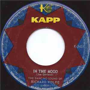 Richard Wolfe - In The Mood / Boogie Woogie