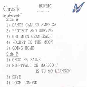 Runrig - The Talent Works