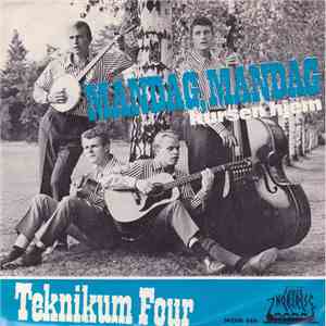 Teknikum Four - Mandag, Mandag / Kursen Hjem