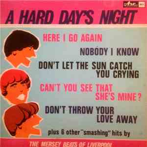 The Mersey Beats Of Liverpool - A Hard Day's Night