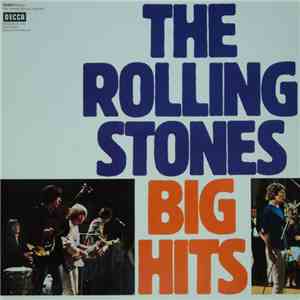 The Rolling Stones - Big Hits