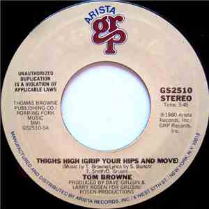Tom Browne - Thighs High (Grip Your Hips And Move) / Midnight Interlude