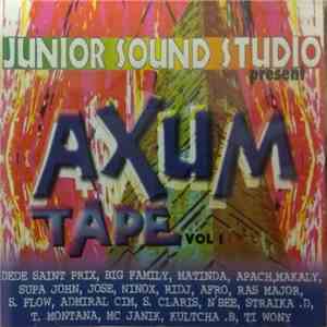 Various - axum tape vol 1
