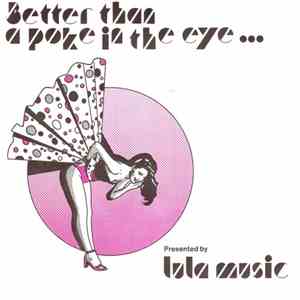 Various - Better Than A Poke In The Eye...