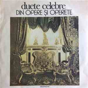 Various - Duete Celebre Din Opere Și Operete