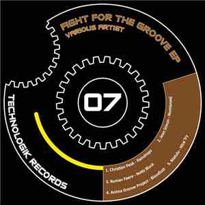 Various - Fight For The Groove EP