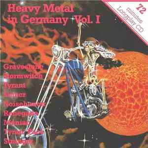Various - Heavy Metal In Germany Vol. I