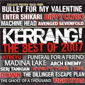 Various - Kerrang! The Best Of 2007