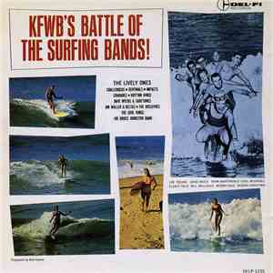 Various - KFWB's Battle Of The Surfing Bands!