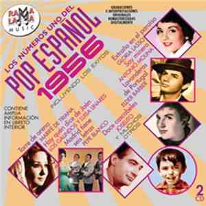 Various - Los Numeros Uno Del Pop Español 1956