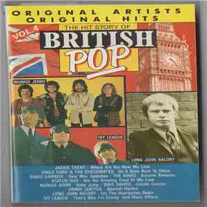 Various - The Hit Story Of British Pop Vol.4