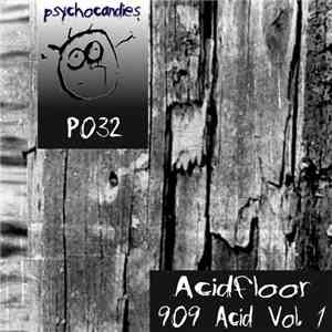 Acidfloor - 909 Acid Vol. 1