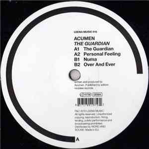 Acumen  - The Guardian