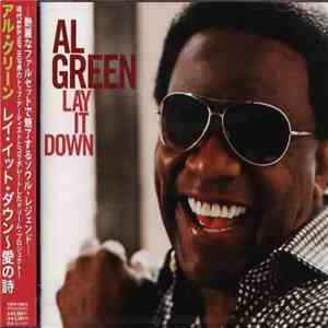 Al Green - Lay It Down