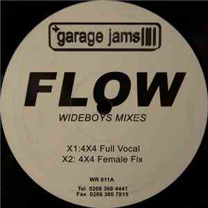 Angel 21 - Flow (Remixes)