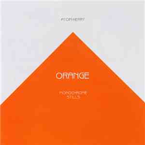 Atom Heart - Orange