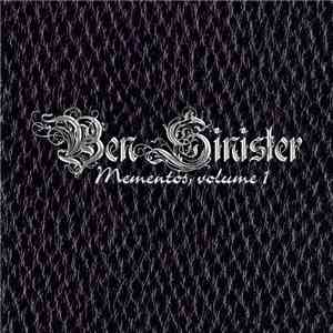 Ben Sinister - Mementos, Volume 1