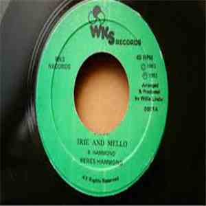 Beres Hammond - Irie And Mello