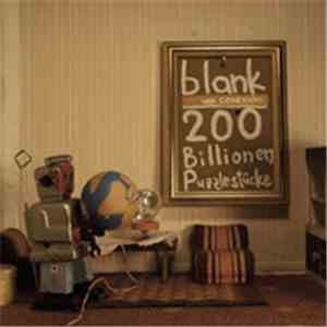 Blank  - 200 Billionen Puzzlestücke
