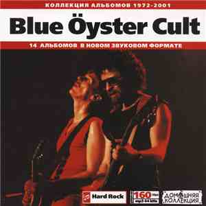 Blue Öyster Cult - 1972-2001