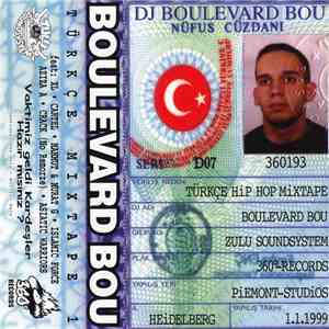 Boulevard Bou - Türkçe Hip Hop Mixtape