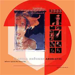 Claudia Brücken - Absolut[e]