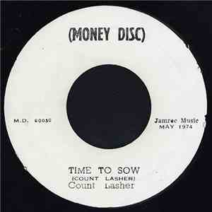 Count Lasher - Time To Sow