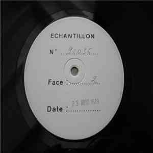 Daniel Balavoine - Face Amour Face Amère