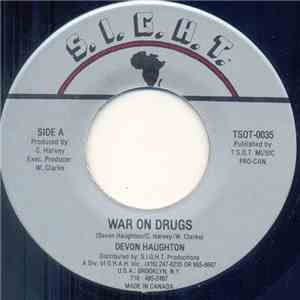 Devon Haughton - War On Drugs