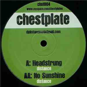 Distance - Headstrung / No Sunshine