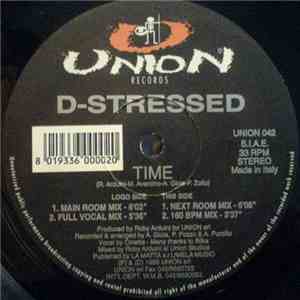 D-Stressed - Time