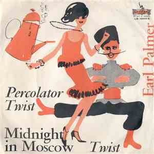 Earl Palmer - Percolator / Midnight In Moscow