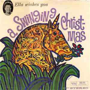 Ella Fitzgerald - Ella Wishes You A Swinging Christmas