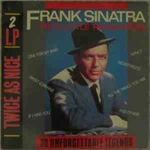 Frank Sinatra - Try A Little Tenderness - 36 Unforgettable Legends