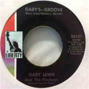 Gary Lewis & The Playboys - Hayride / Gary's - Groove