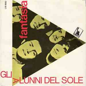 Gli Alunni Del Sole - Fantasia