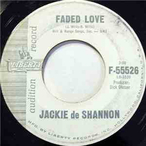 Jackie DeShannon - Faded Love