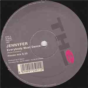Jennyfer - Everybody Must Dance