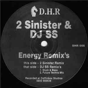Jim Polo & Neil Vass - Energy Remix's