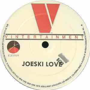 Joeski Love - Say Joe / My Girl