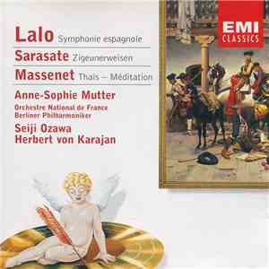 Lalo, Sarasate, Massenet, Anne-Sophie Mutter, Orchestre National De France, ...