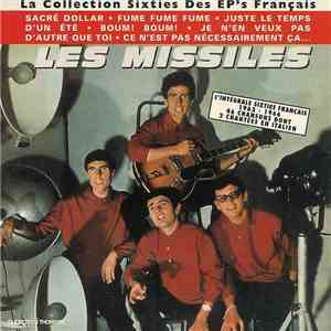 Les Missiles - La Collection Sixties Des EP's Français