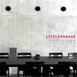 Little Phrase - Landscape
