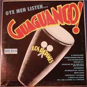 Los Papines - Oye Men Listen...Guaguanco!