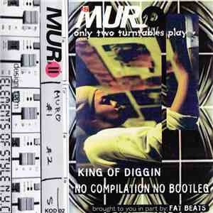 Muro - King Of Diggin' II