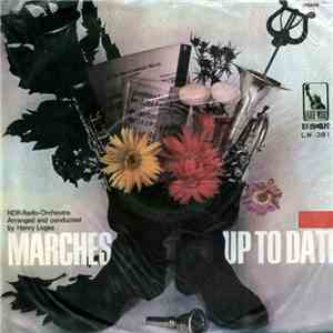 NDR-Radio-Orchestra - Marches Up To Date