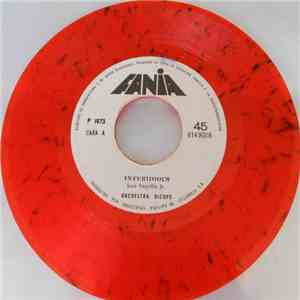 Orchestra Dicupé - Inferidious / Break Down
