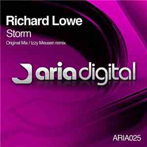 Richard Lowe  - Storm