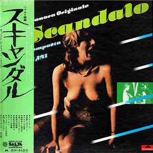Riz Ortolani - スキャンダル = Lo Scandalo