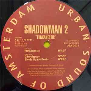 Shadowman 2 - Funkanestic